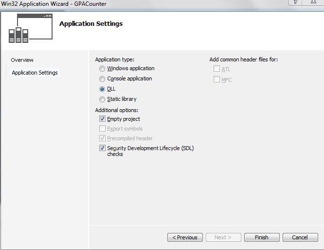 Custom DLL and It's Usage